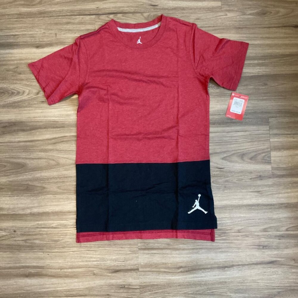 Jordan Jumpman Boys Air T-Shirt - Size Large